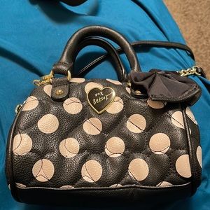 Betsey Johnson crossbody